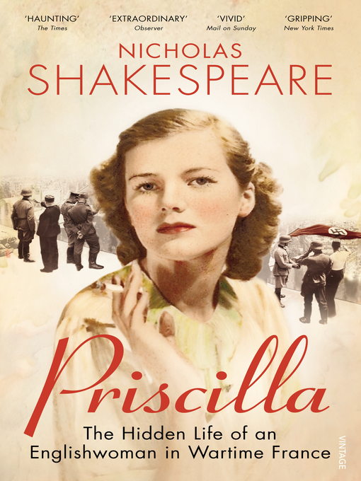 Title details for Priscilla by Nicholas Shakespeare - Available